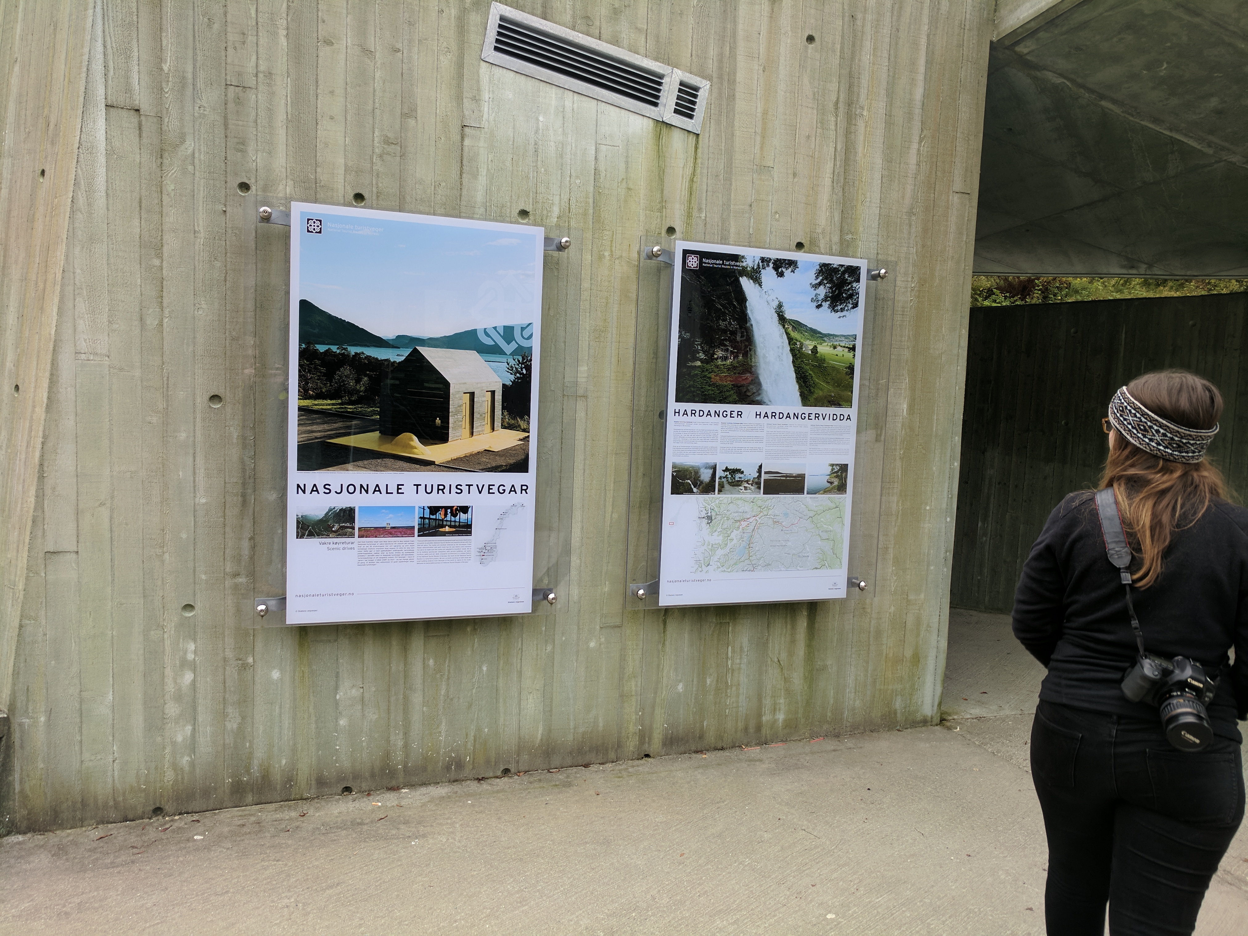 Hardangervidda Norwegen