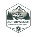 AUF ABWEGEN Logo