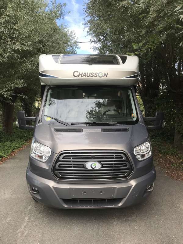 Außenansicht rechts