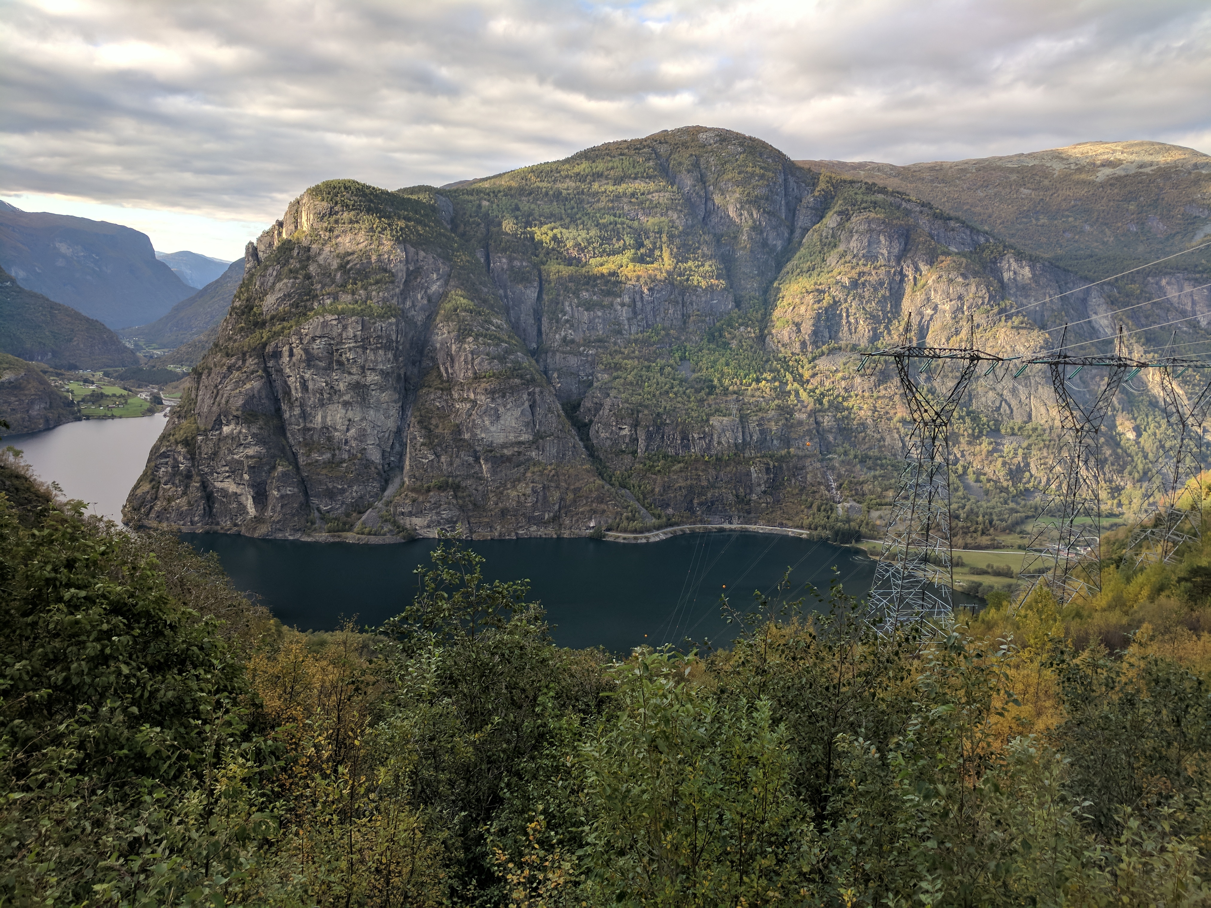 Fjord Norwegen